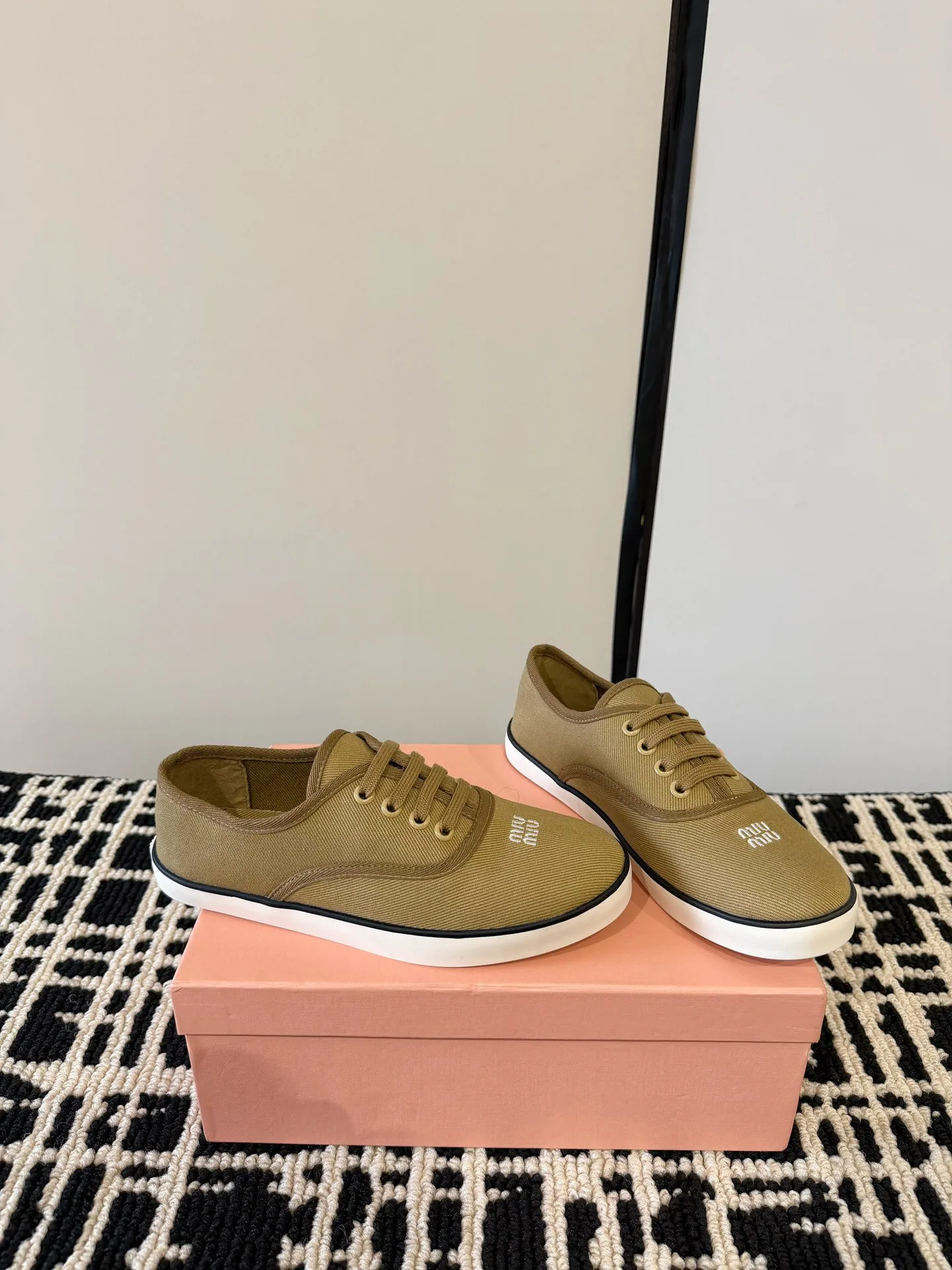 Туфли Женские Miu Miu 13468965