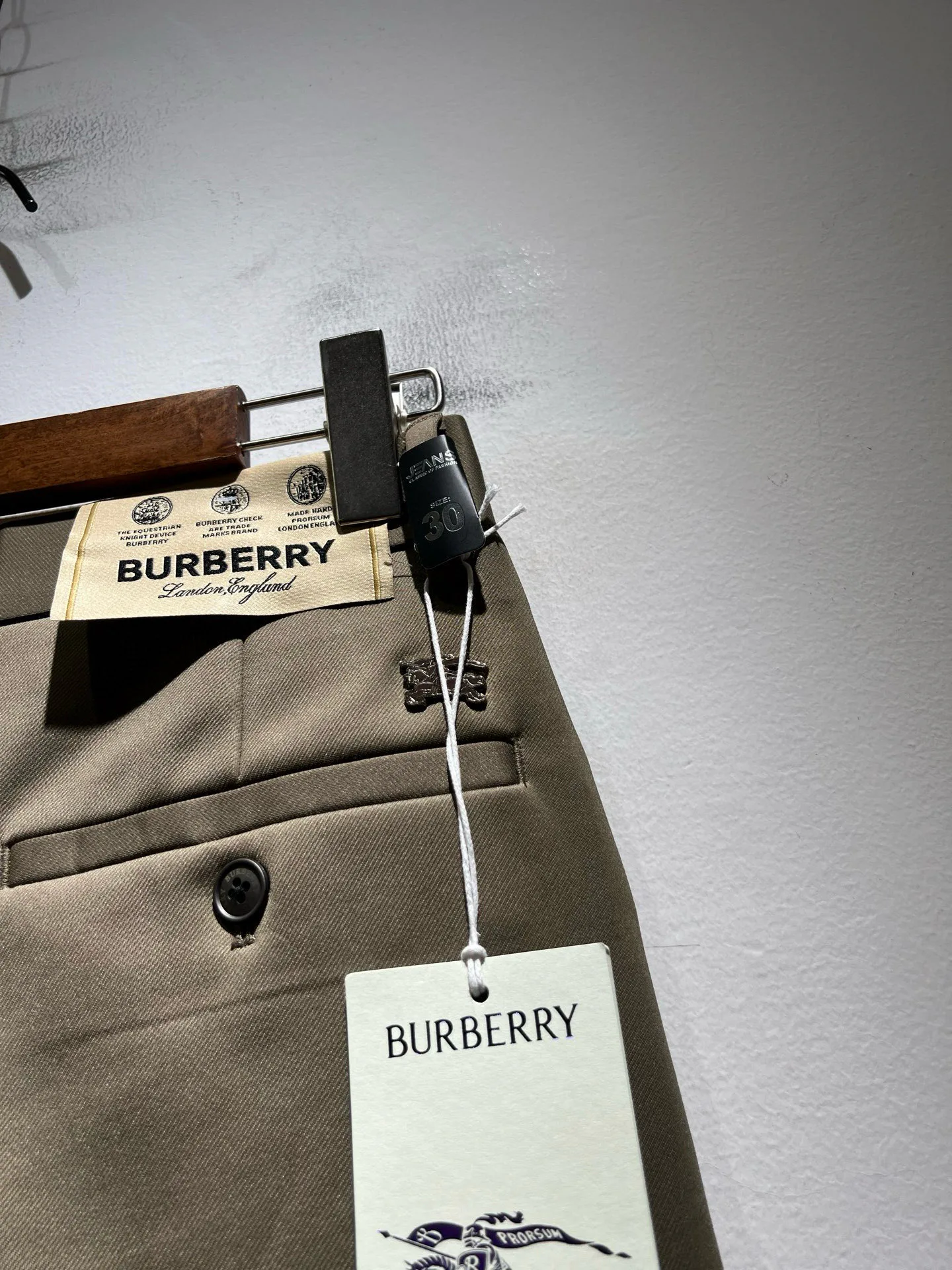 Брюки Мужские Burberry 11361138