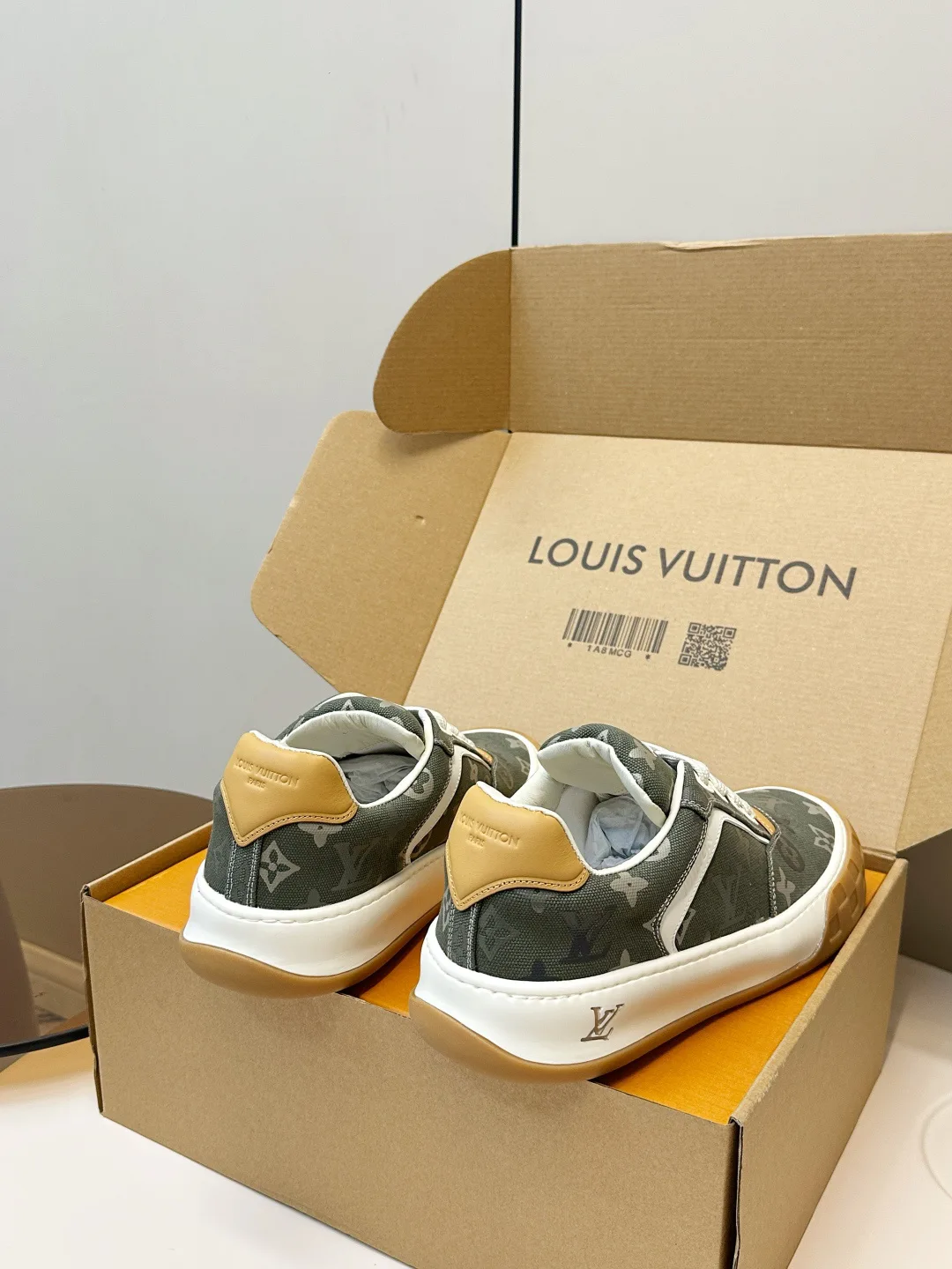 Кеды Женские Louis Vuitton 11594916