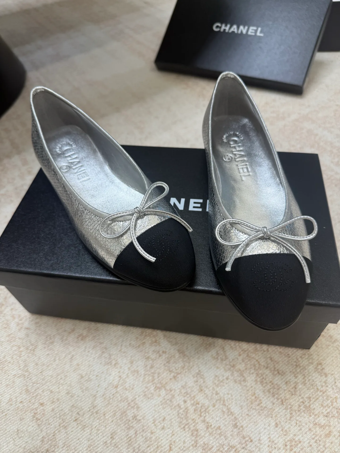 Туфли Женские Chanel 11669229