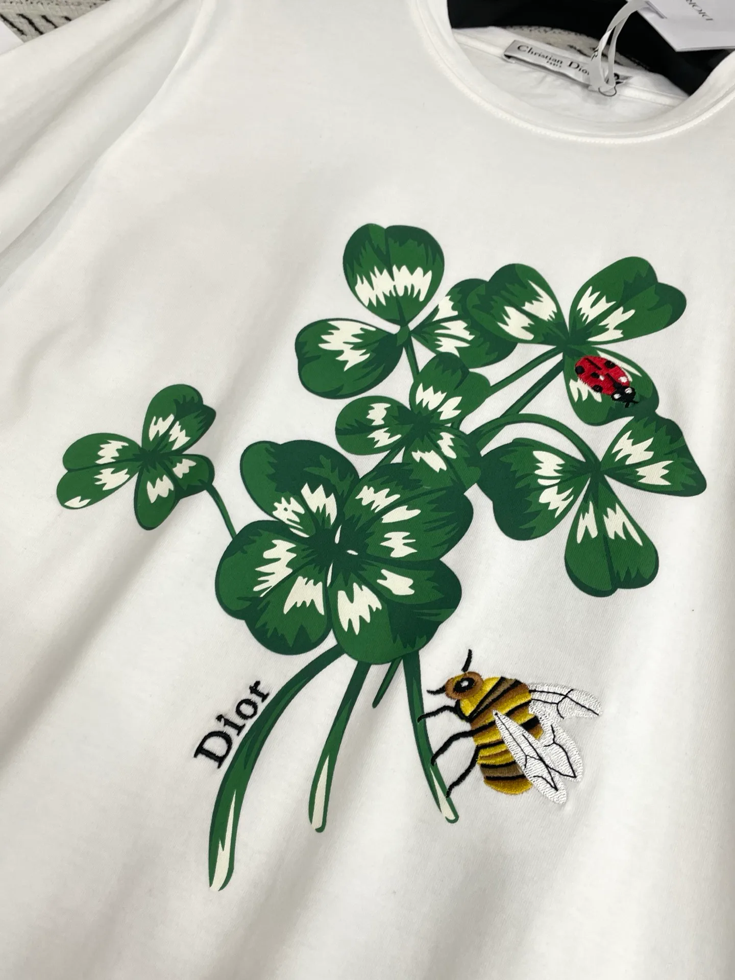 Футболки Женские Christian Dior 4740958