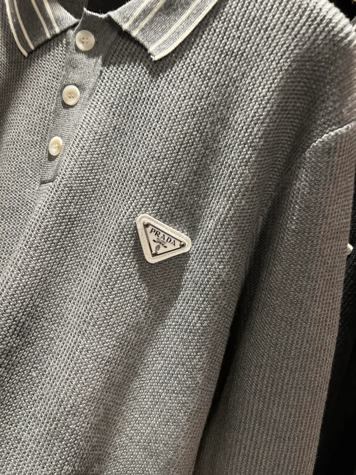 Джемперы И Свитеры Мужские Prada 18395751