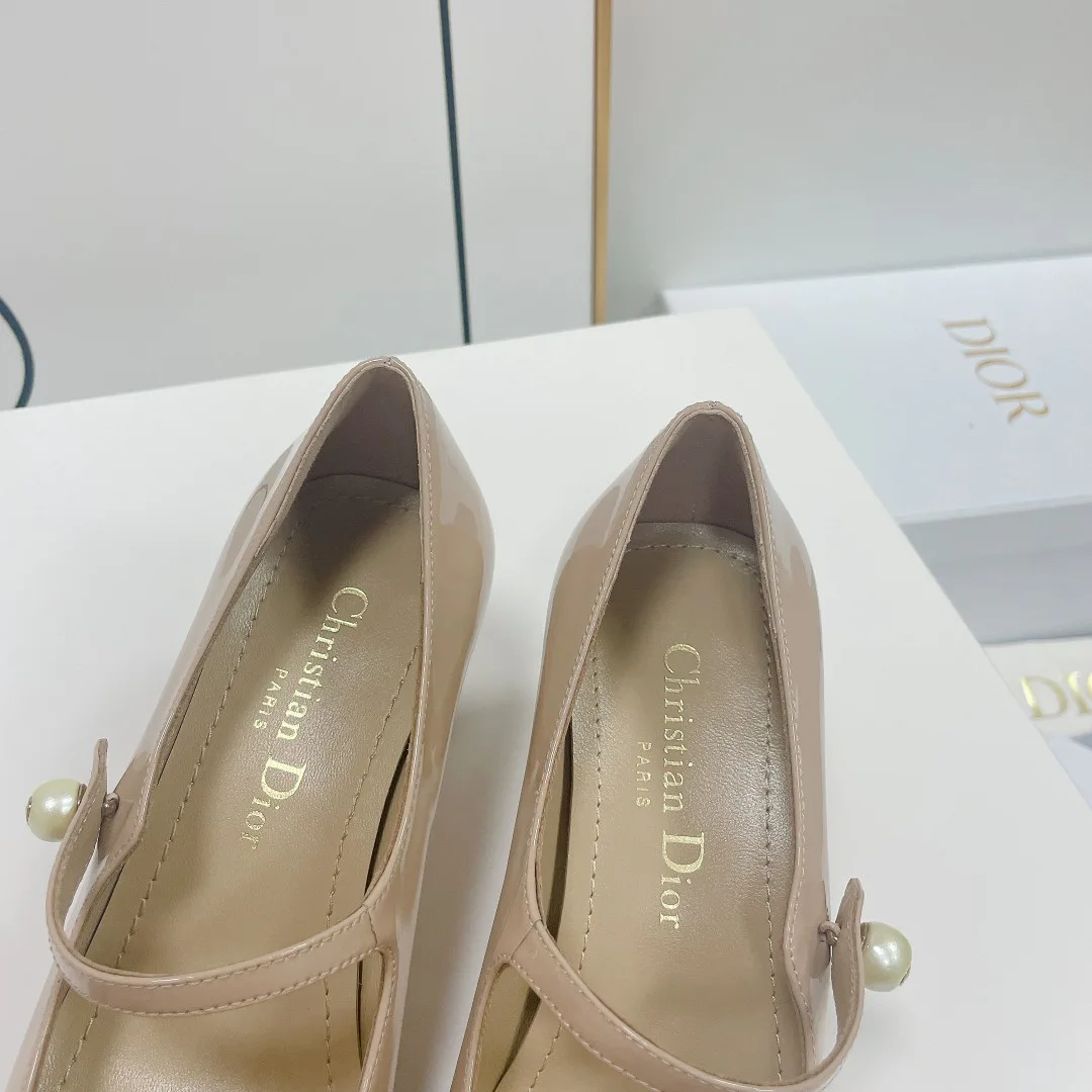 Туфли Женские Christian Dior 12877301