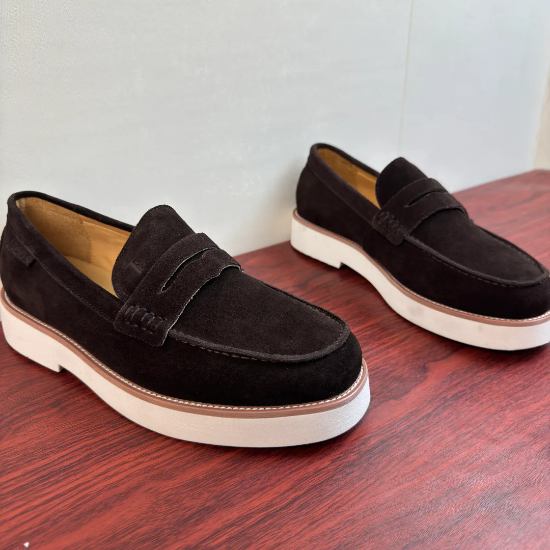 Лоферы И Туфли Мужские Tod's 17913739