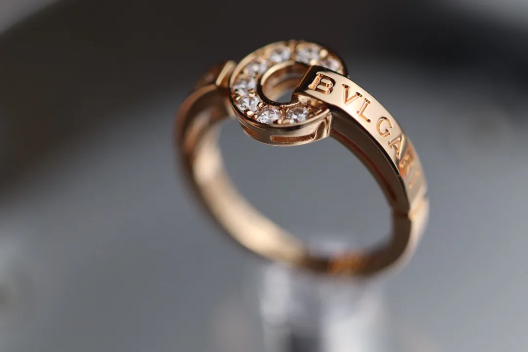 Бижутерия Bvlgari 4055