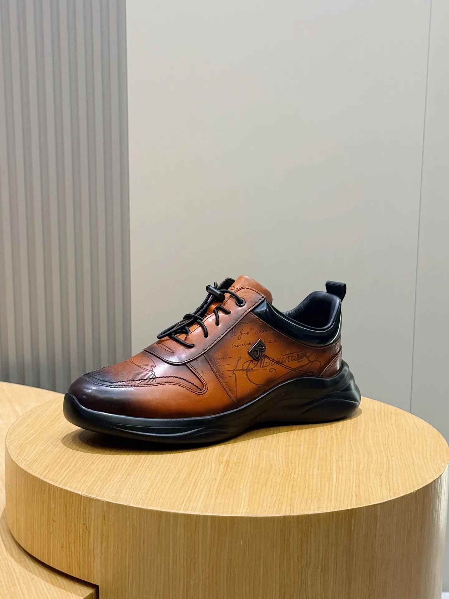 Ботинки Мужские Berluti 11700052