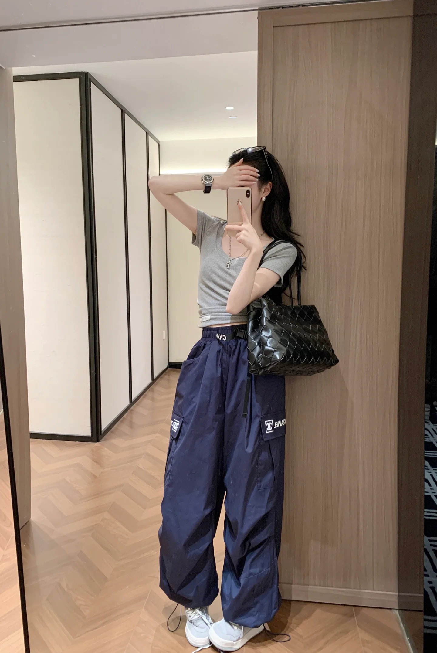 Брюки Женские Chanel 17499670