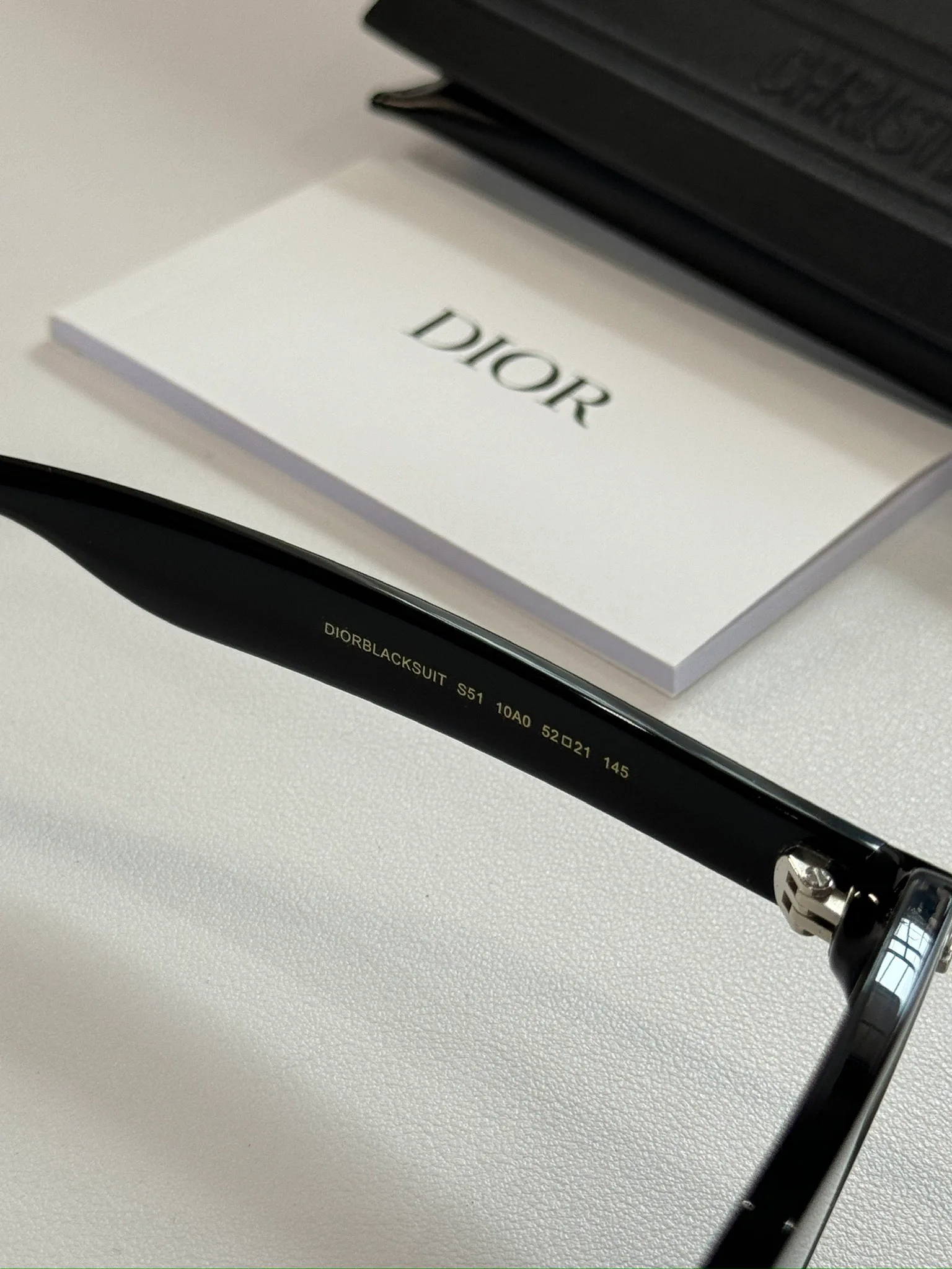 Очки Christian Dior 411706