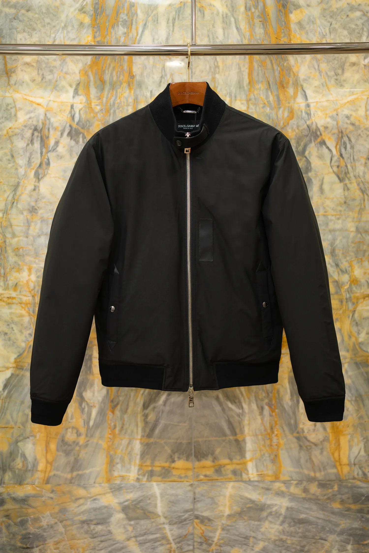 Куртки И Пуховики Мужские Dolce & Gabbana 4257485