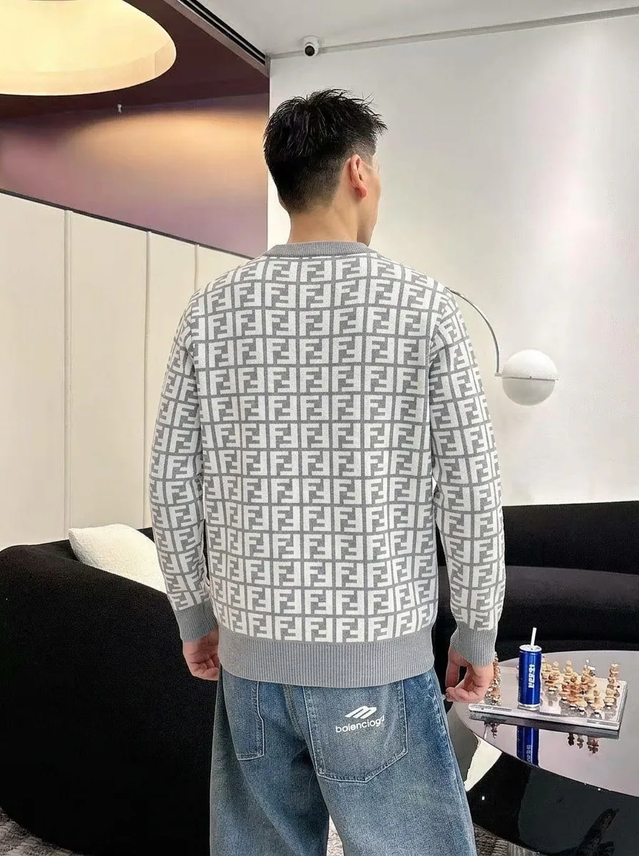 Джемперы И Свитеры Мужские Fendi 18543084