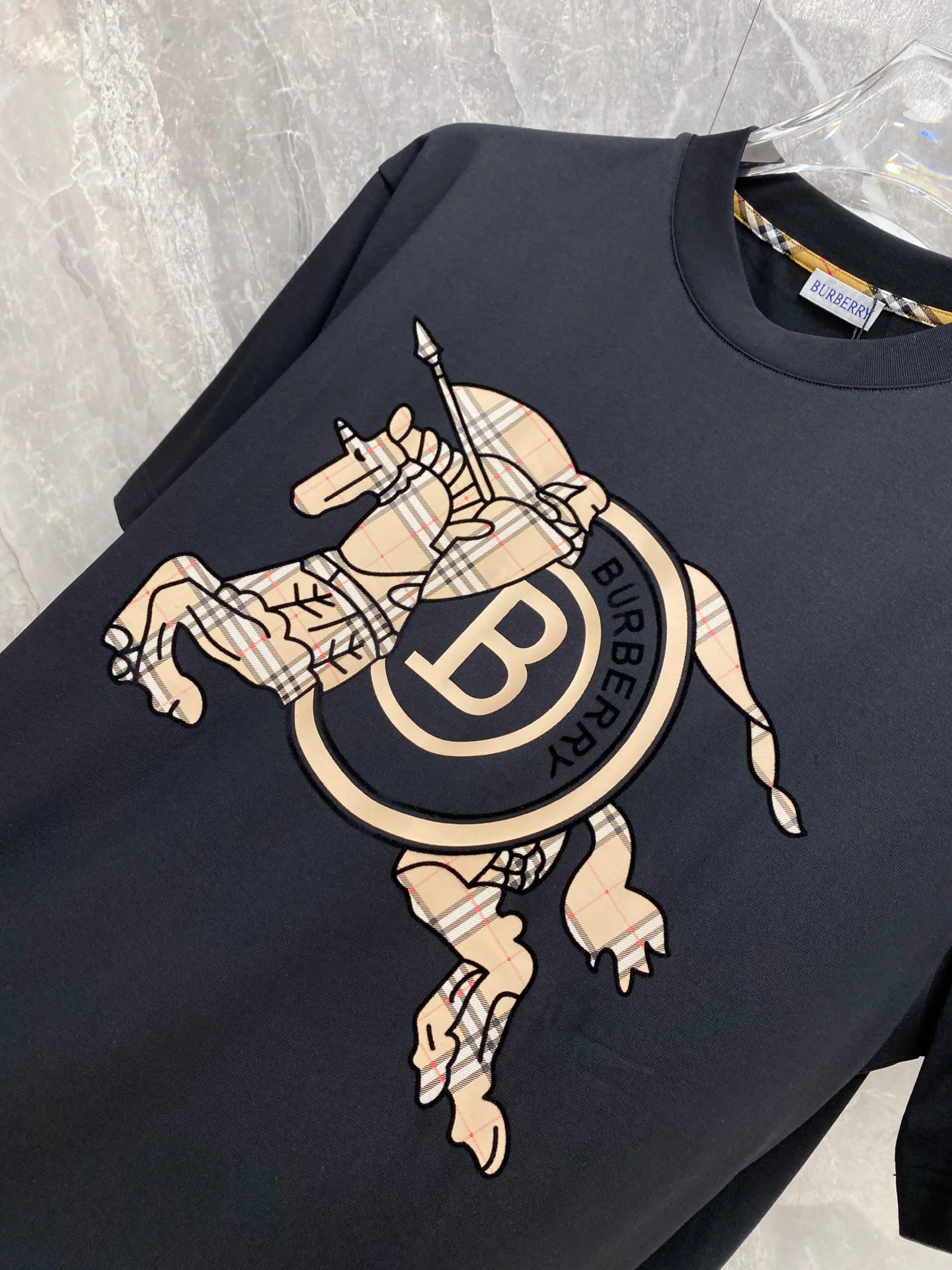 Футболки Мужские Burberry 13441983