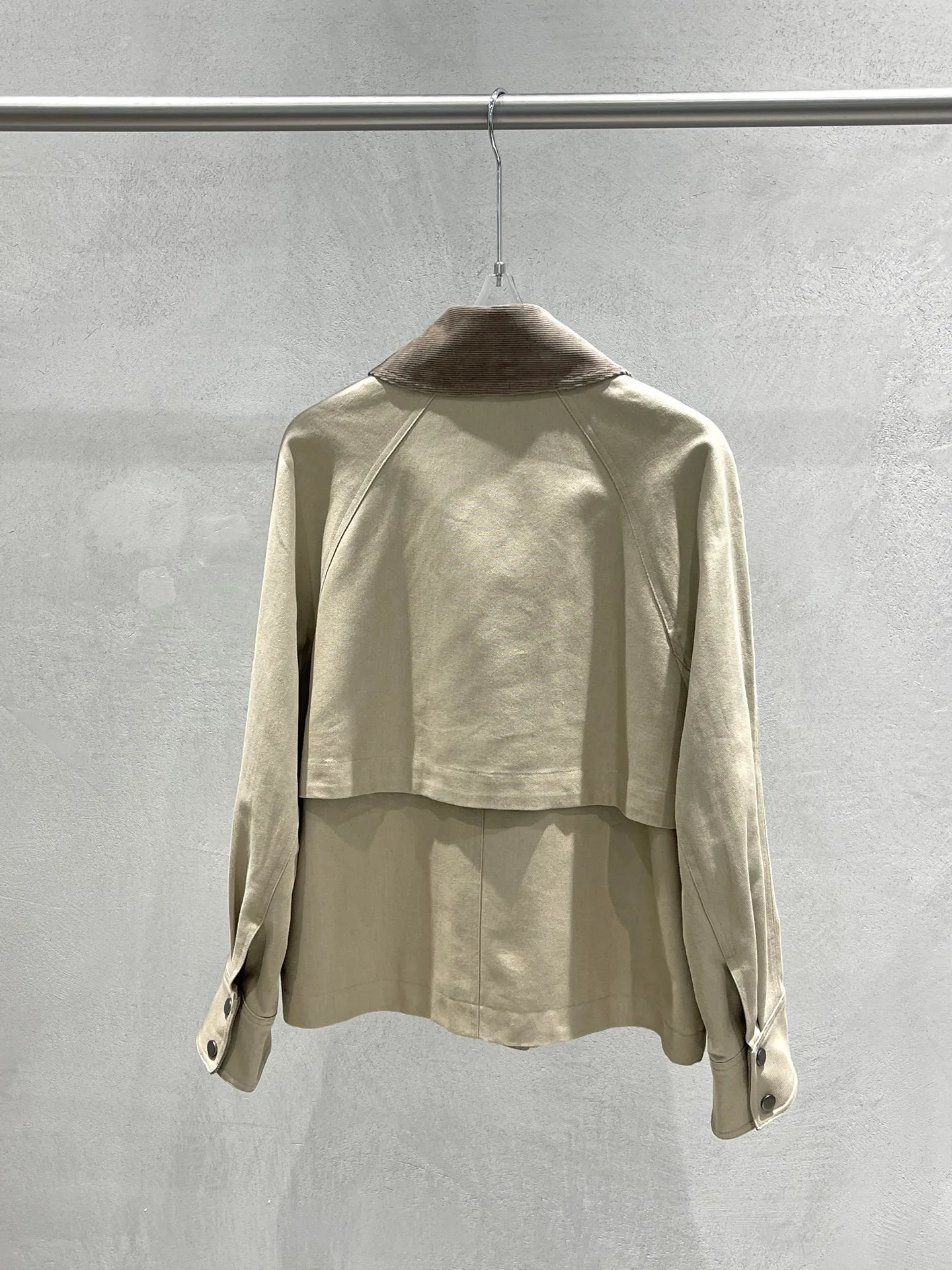 Куртки И Пуховики Женские Brunello Cucinelli 1186814