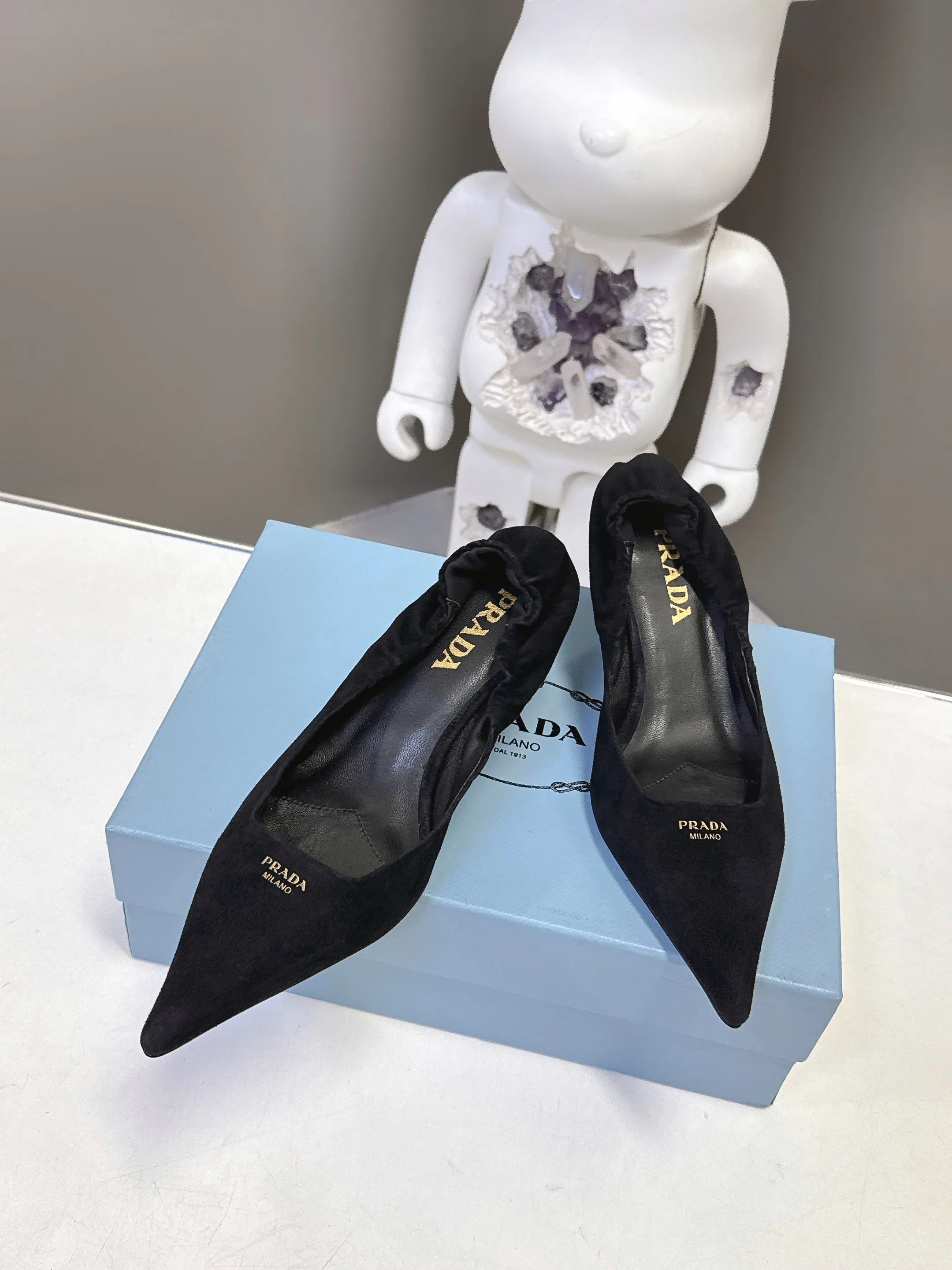 Туфли Женские Prada 9361054