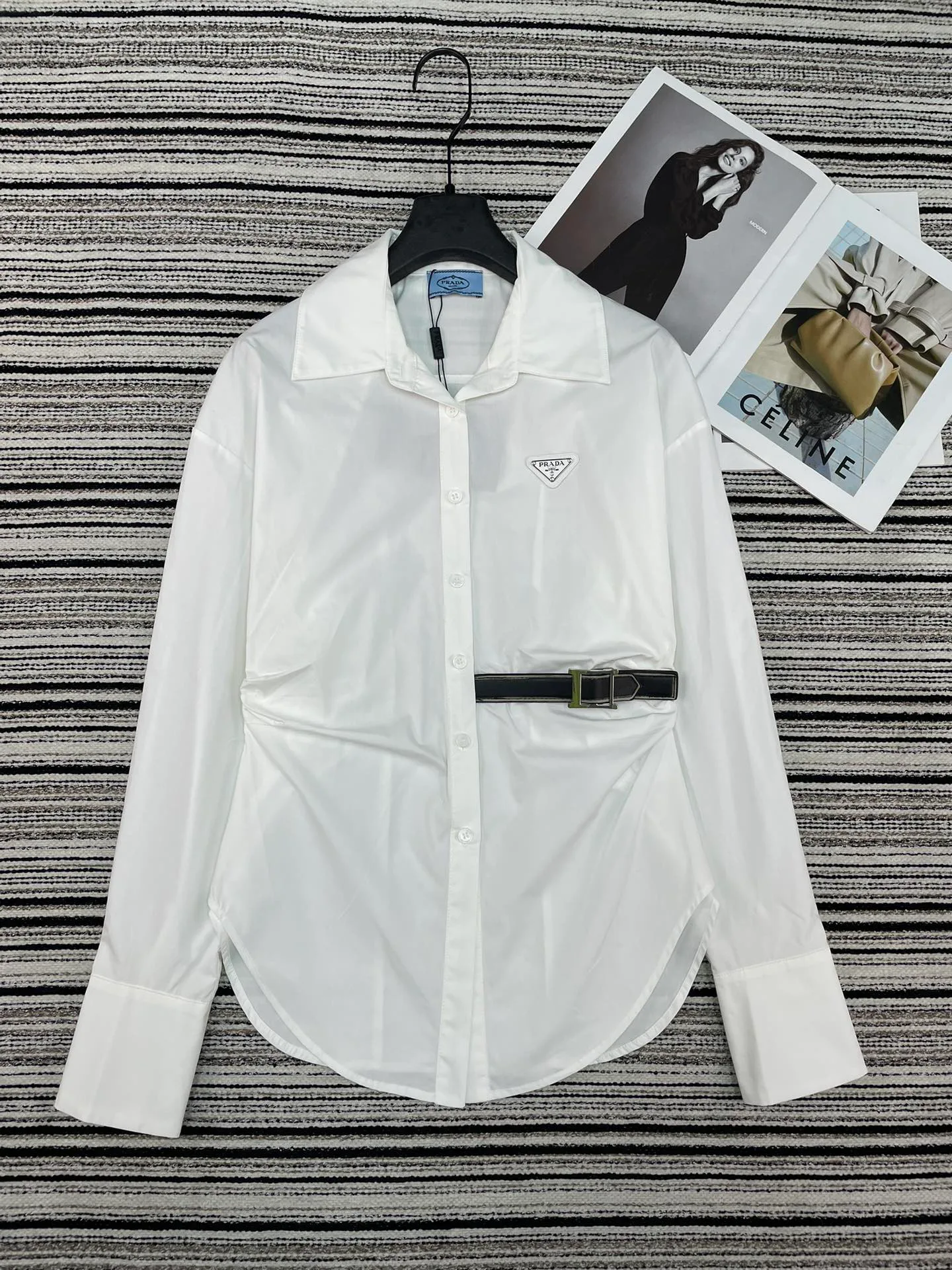Рубашки Женские Prada 9913961