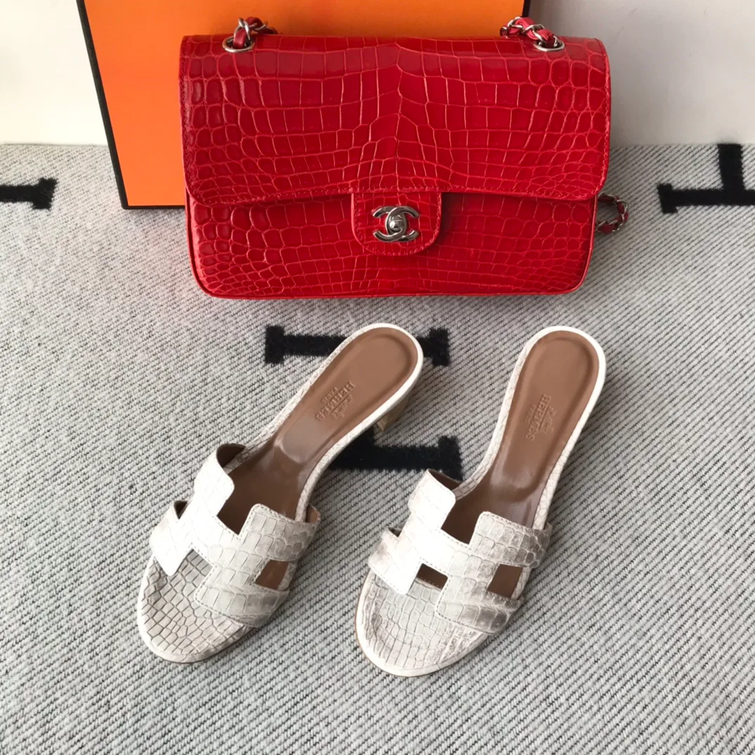 Босоножки Женские Hermes 3967474