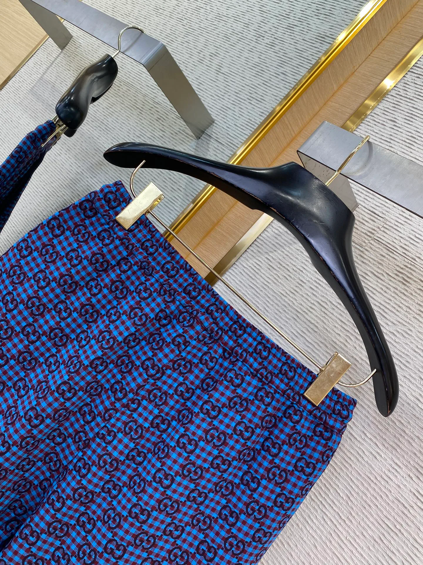 Шорты Мужские Gucci 658722