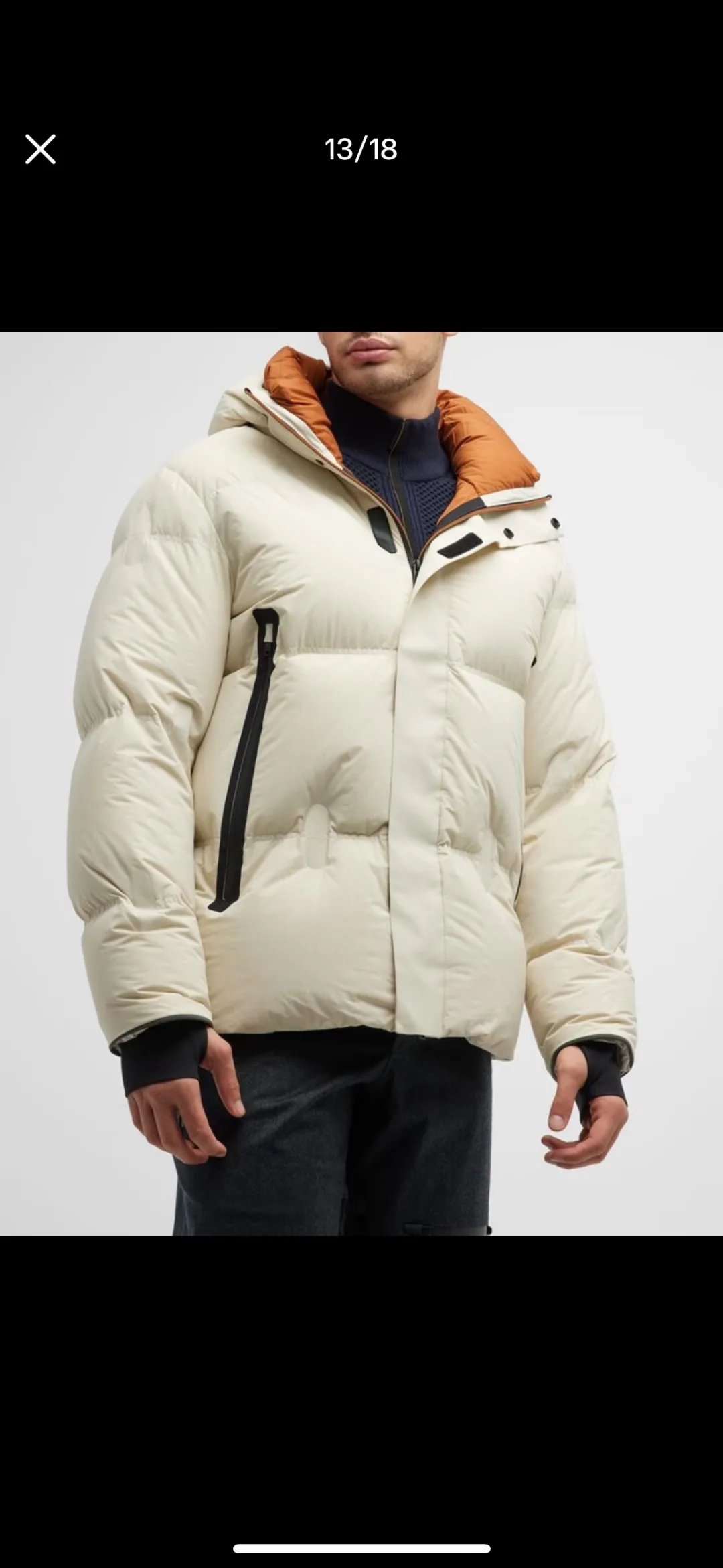 Куртки И Пуховики Мужские Zegna 932292