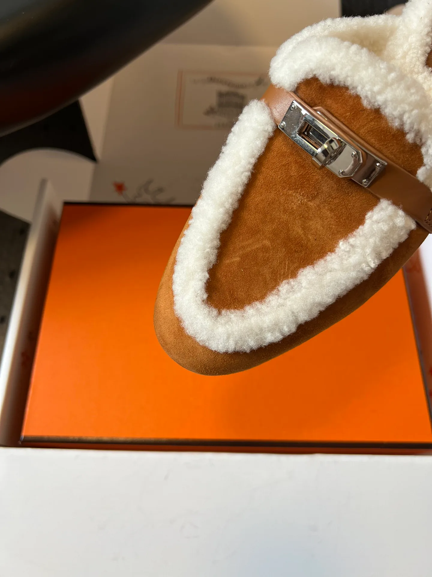 Мюли Мужские Hermes 71852