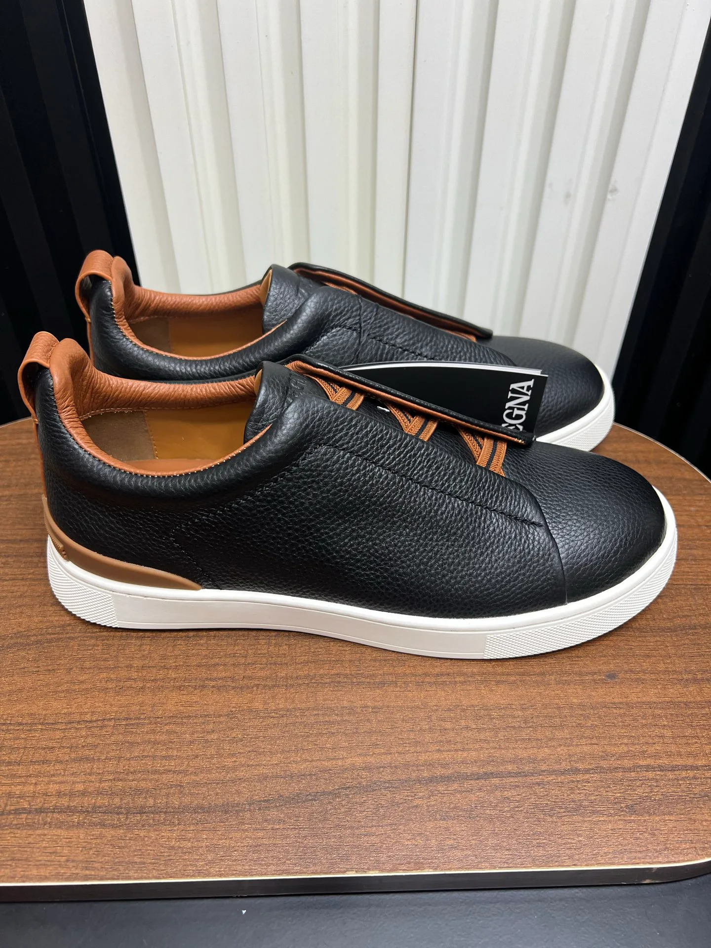 Кроссовки Мужские Zegna 11396609