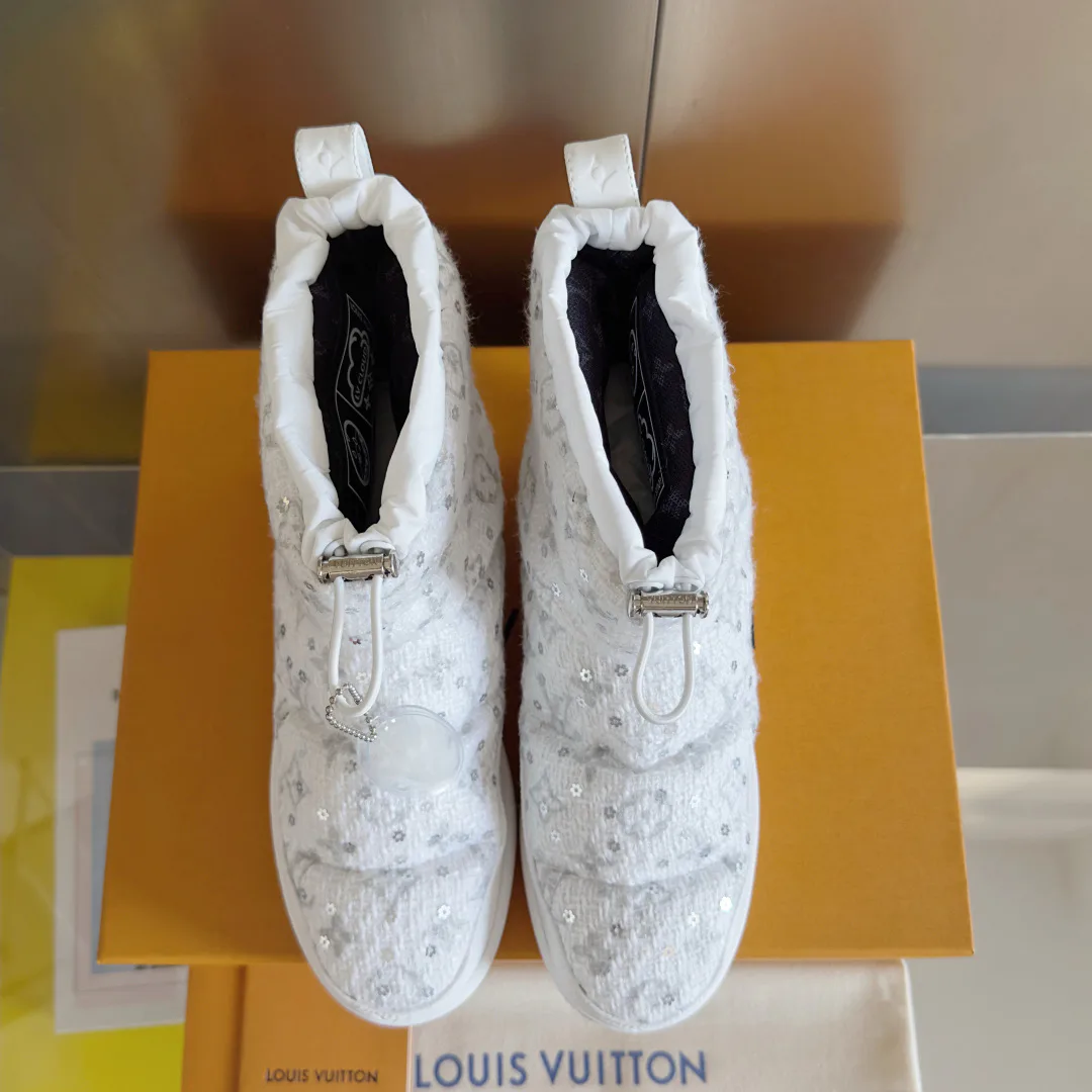 Угги Женские Louis Vuitton 877932