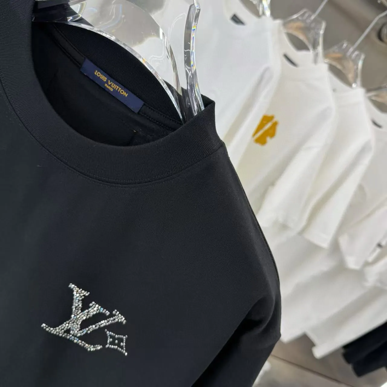 Футболки Мужские Louis Vuitton 14117549