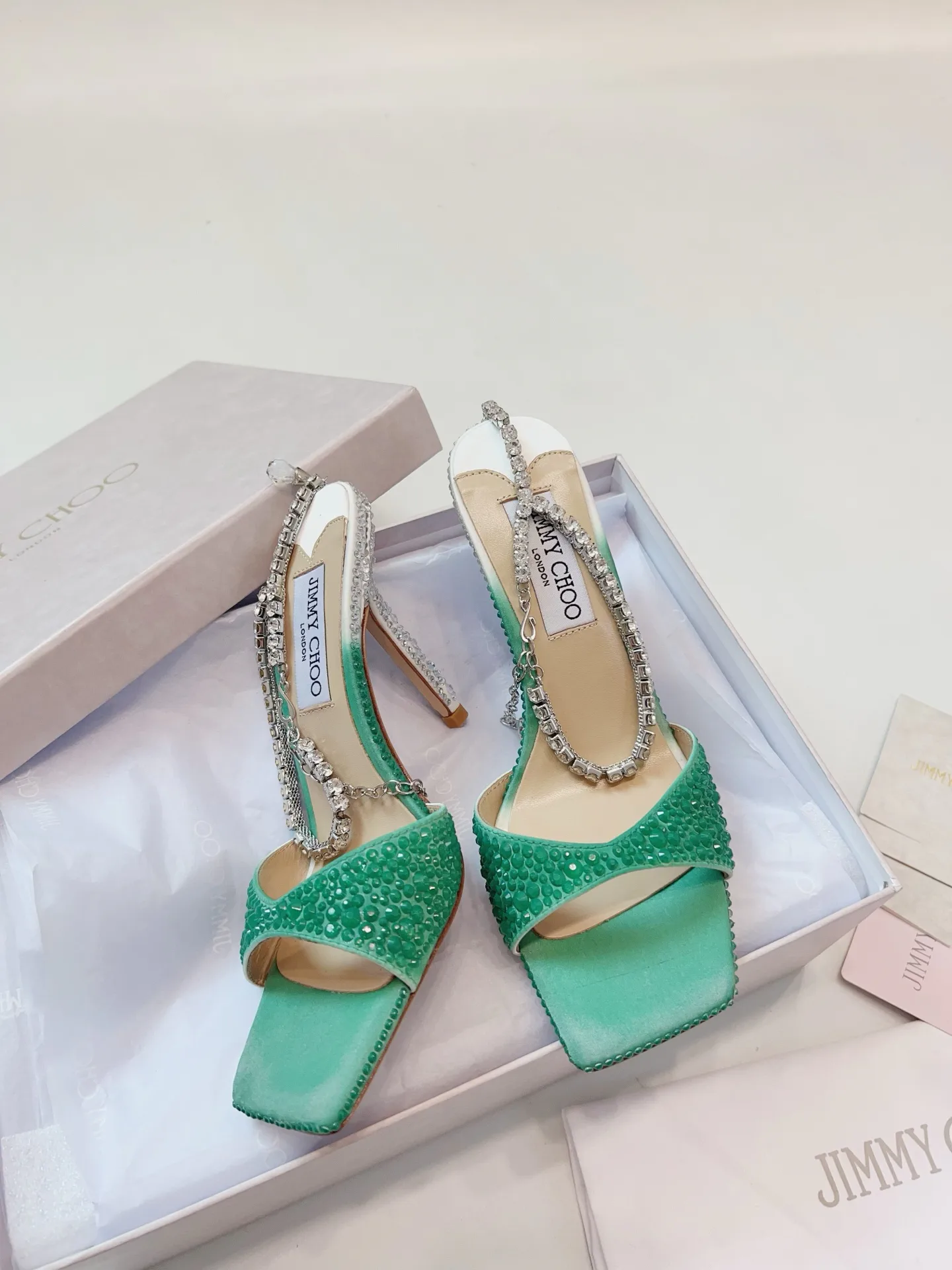 Сандалии Женские Jimmy Choo 13156812