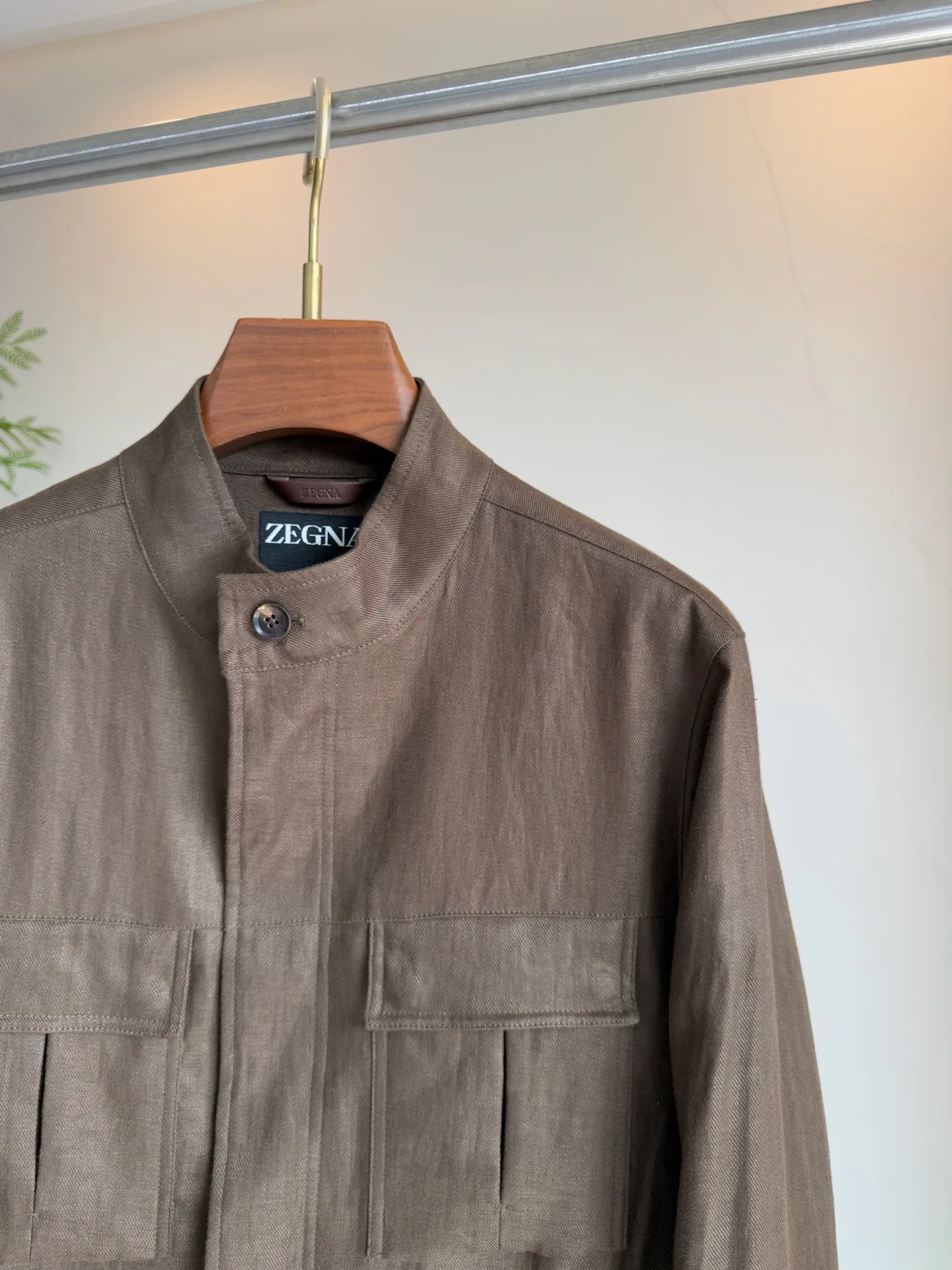 Куртки И Пуховики Мужские Zegna 11317133