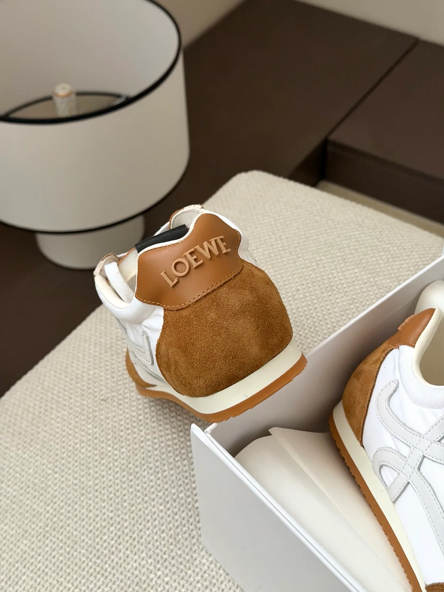 Кроссовки Женские Loewe 10247828