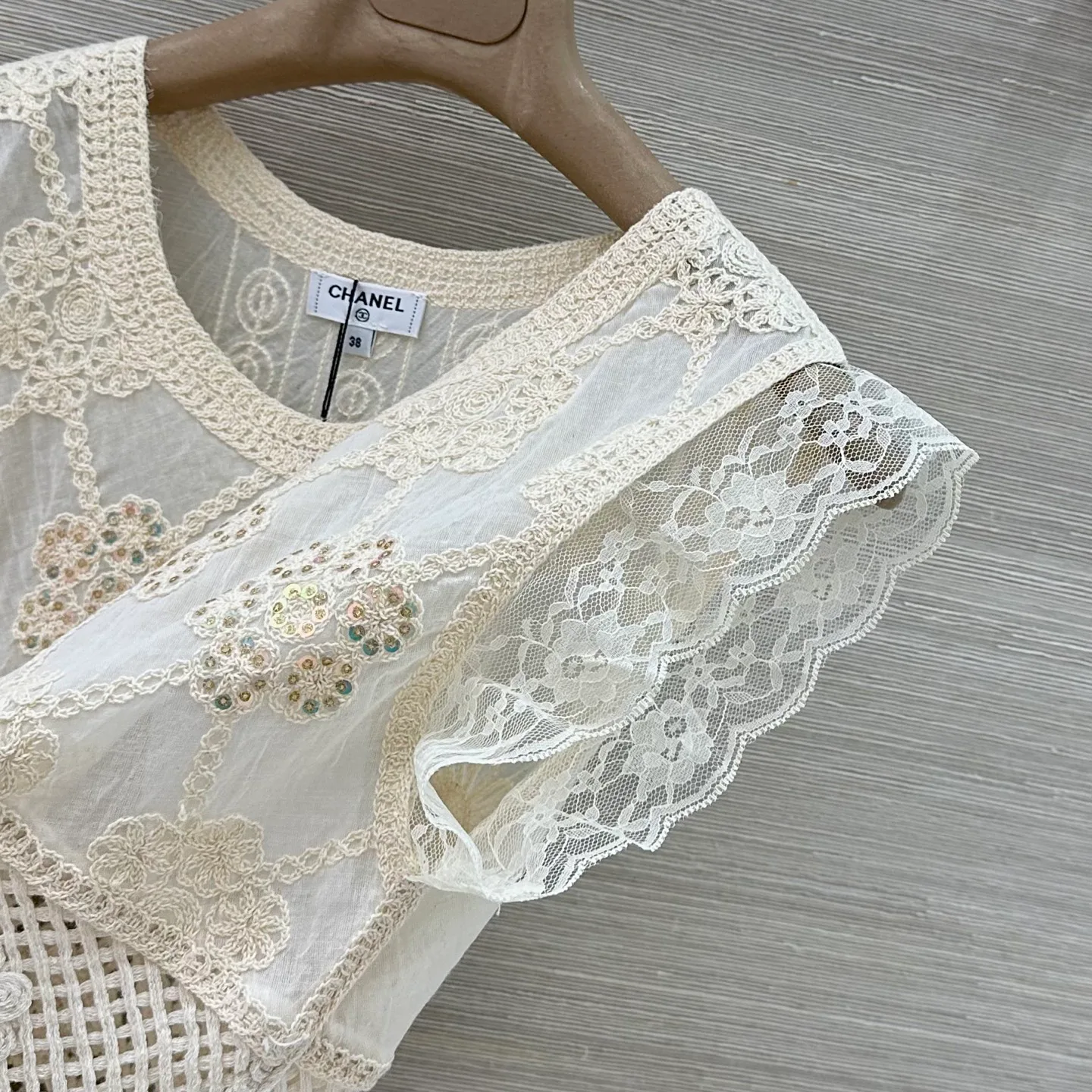 Топы Женские Chanel 11891530