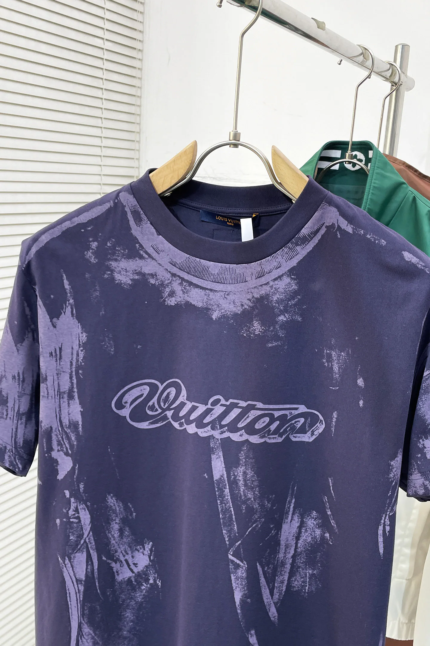 Футболки Мужские Louis Vuitton 9163179