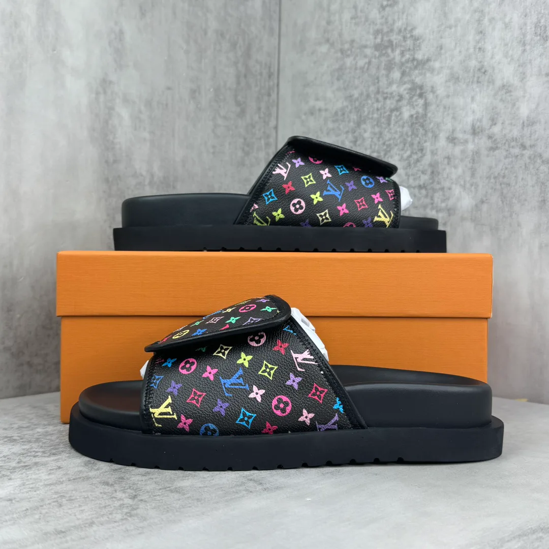 Шлепанцы Мужские Louis Vuitton 32618