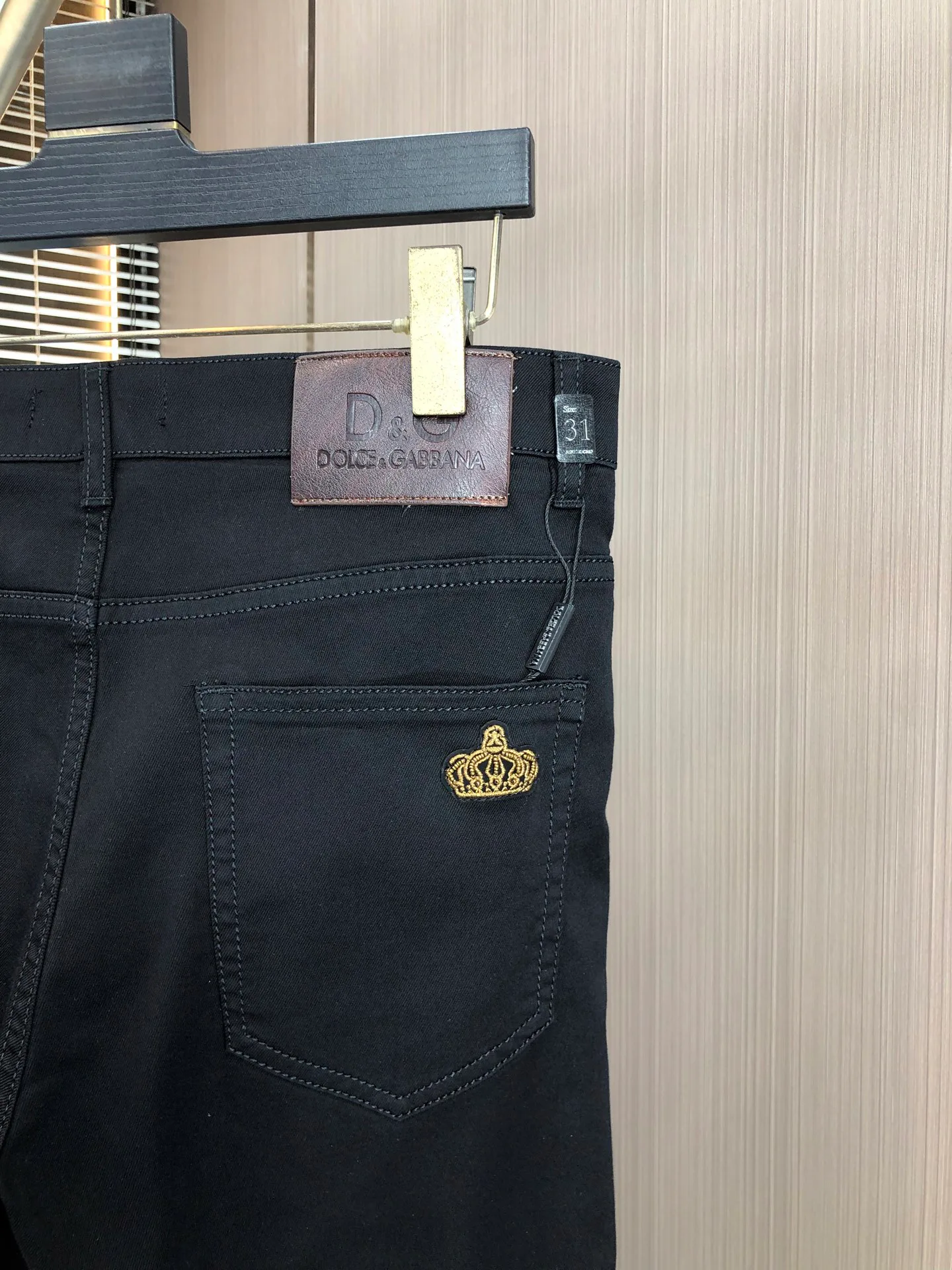Джинсы Мужские Dolce & Gabbana 11514686