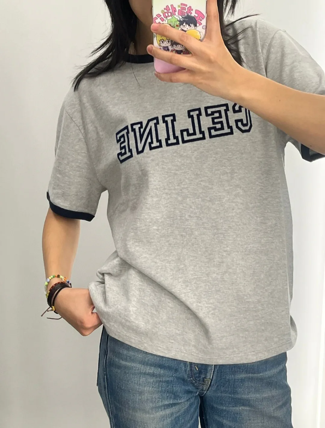 Футболки Женские Celine 34786