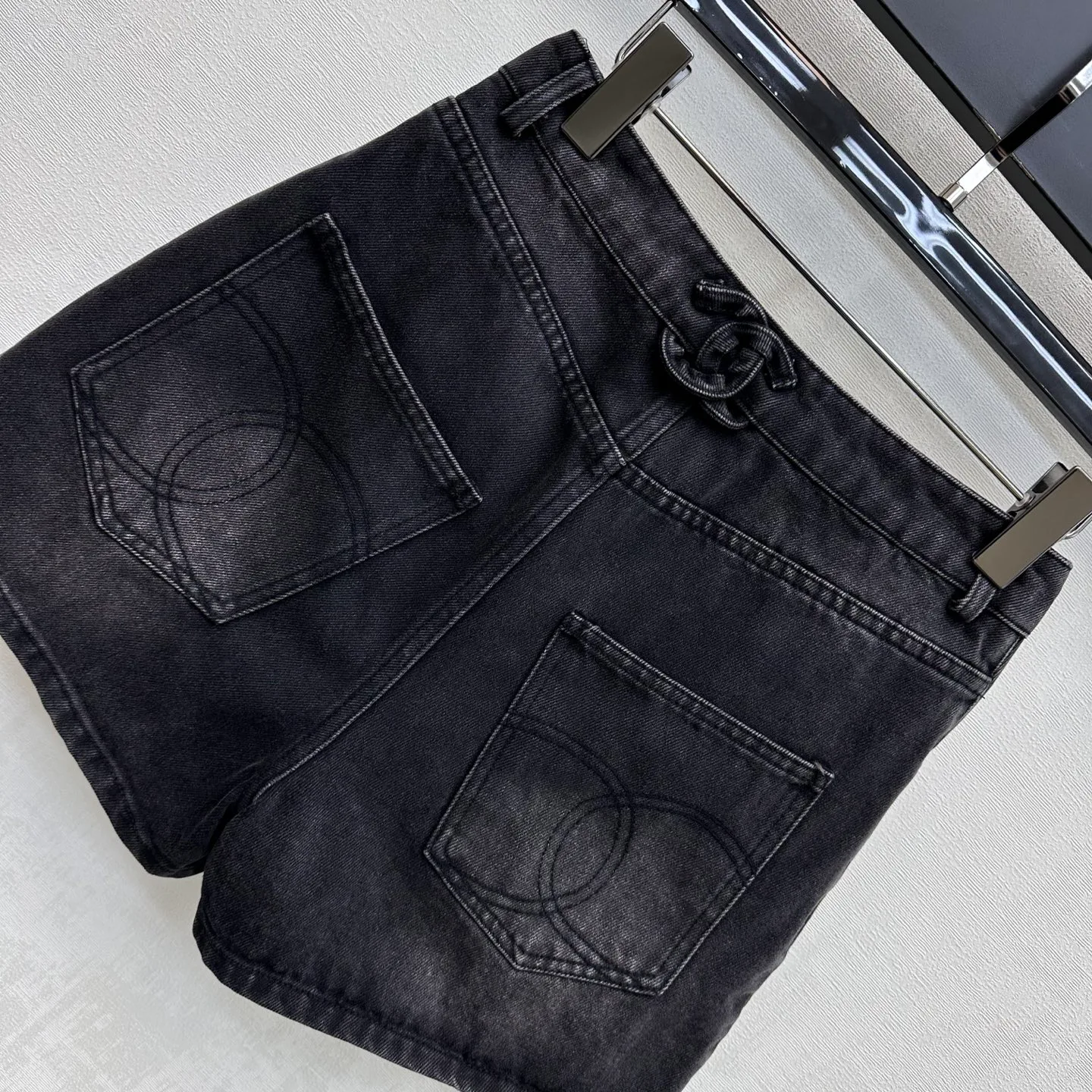 Шорты Женские Chanel 12925680