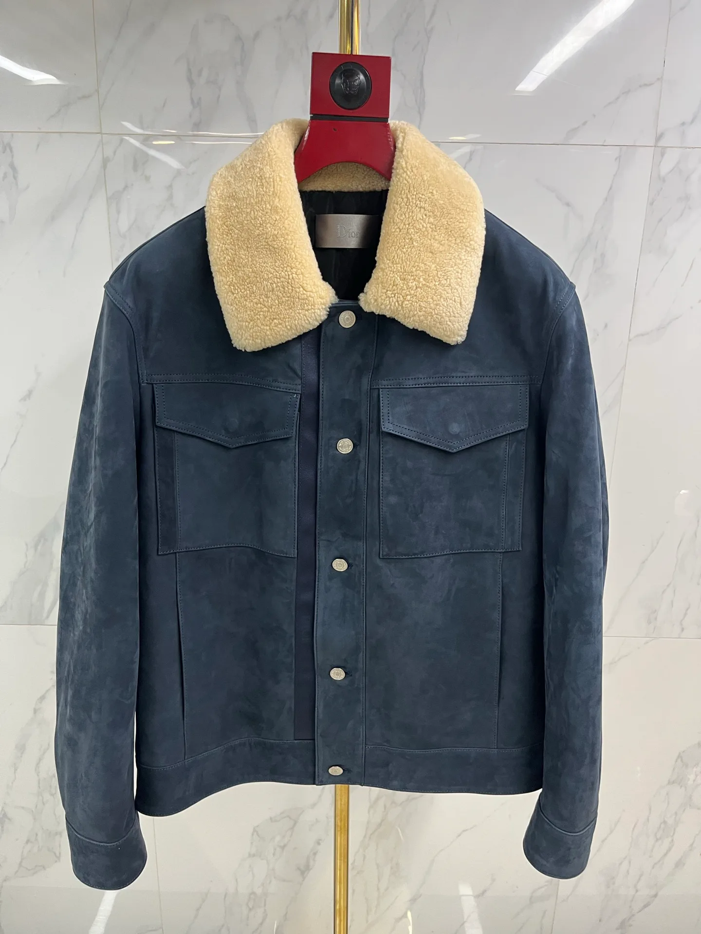 Куртки И Пуховики Мужские Christian Dior 789977