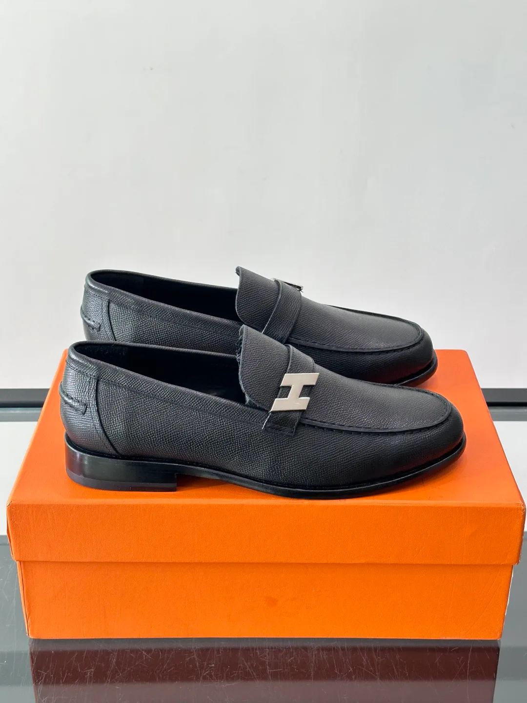 Лоферы И Туфли Мужские Hermes 18102863