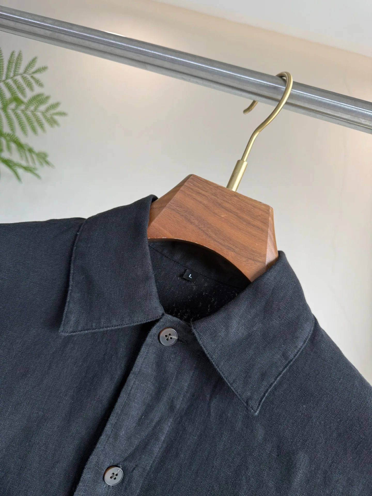 Рубашки Мужские Loro Piana 12953215