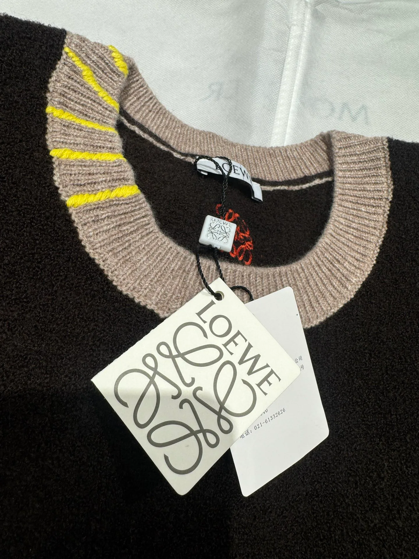 Жилеты Женские Loewe 9812649