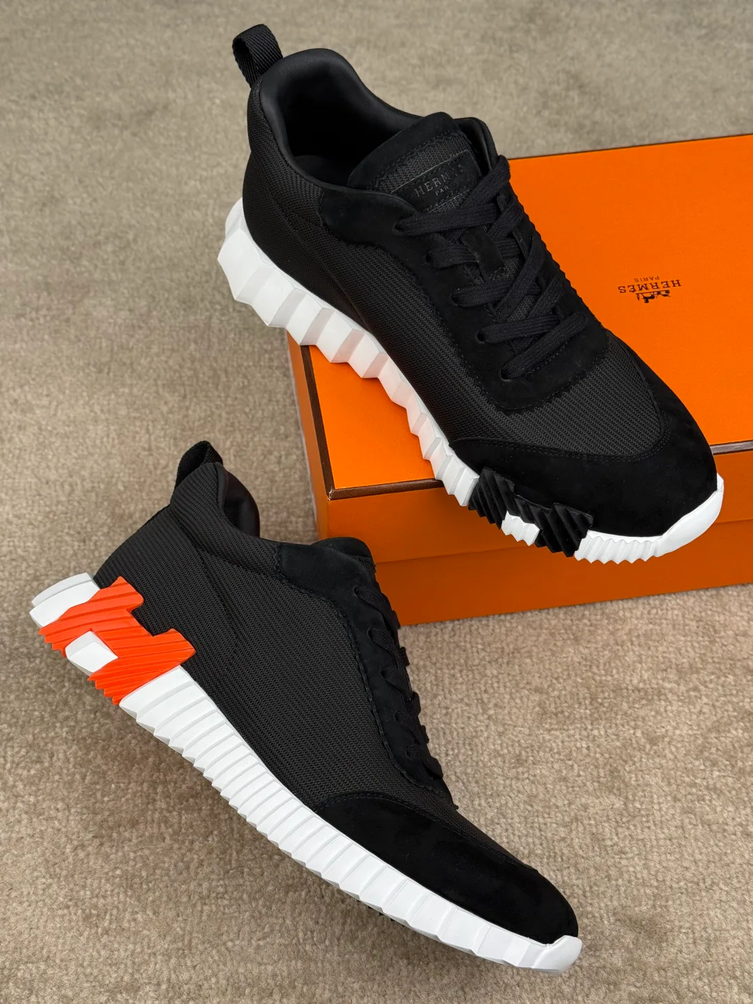 Кроссовки Мужские Hermes 11257797