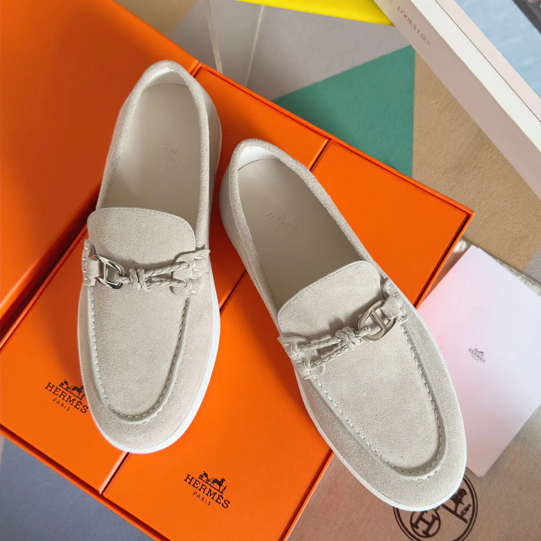 Лоферы Женские Hermes 471209