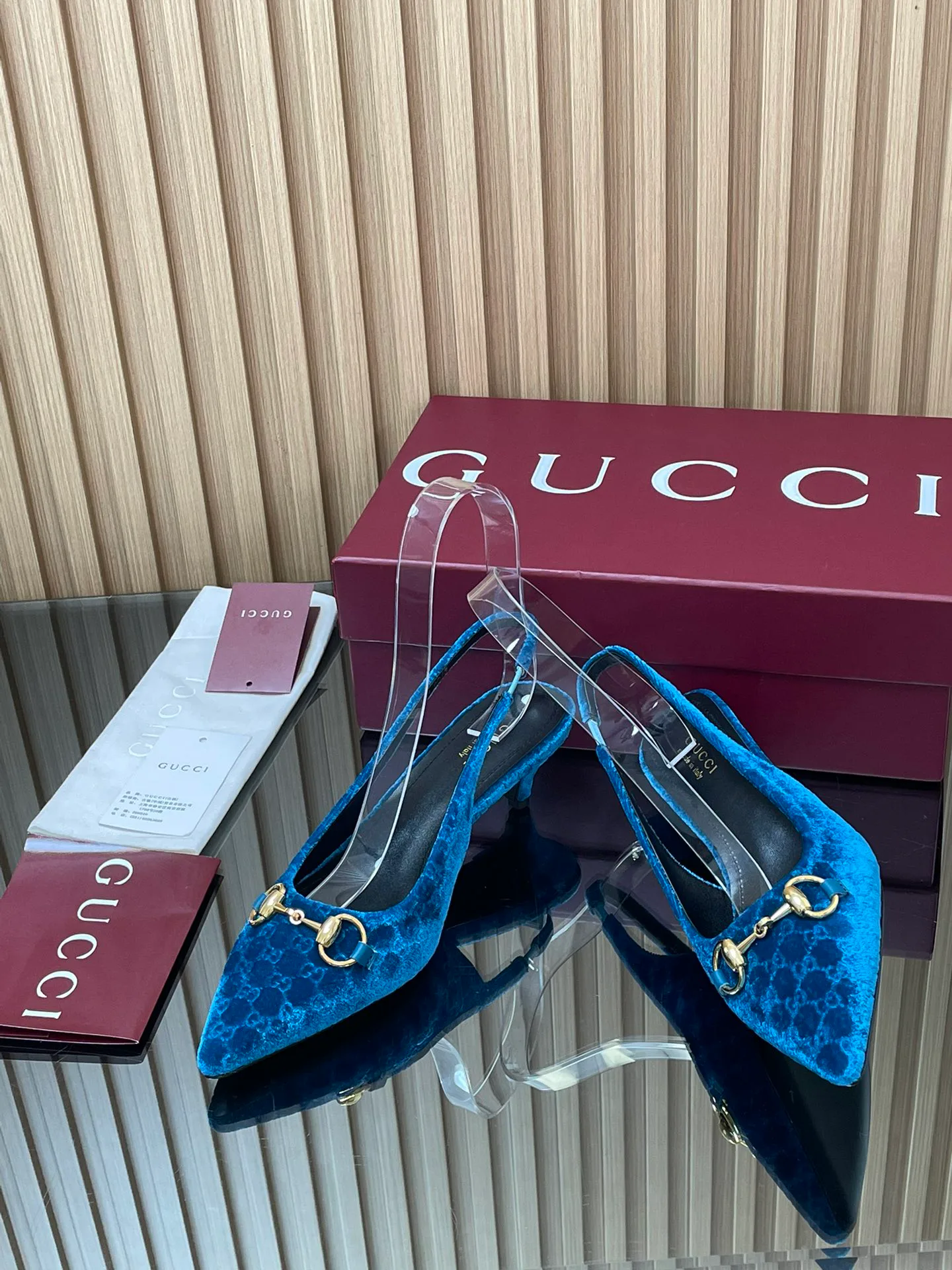 Туфли Женские Gucci 94480