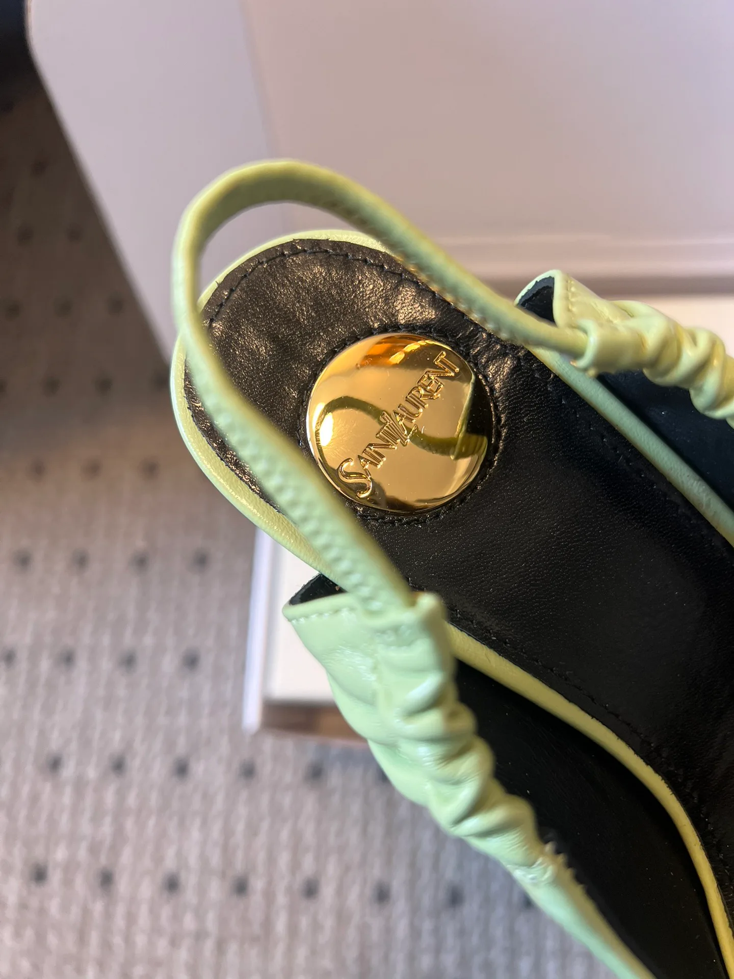 Туфли Женские Saint Laurent 10835524