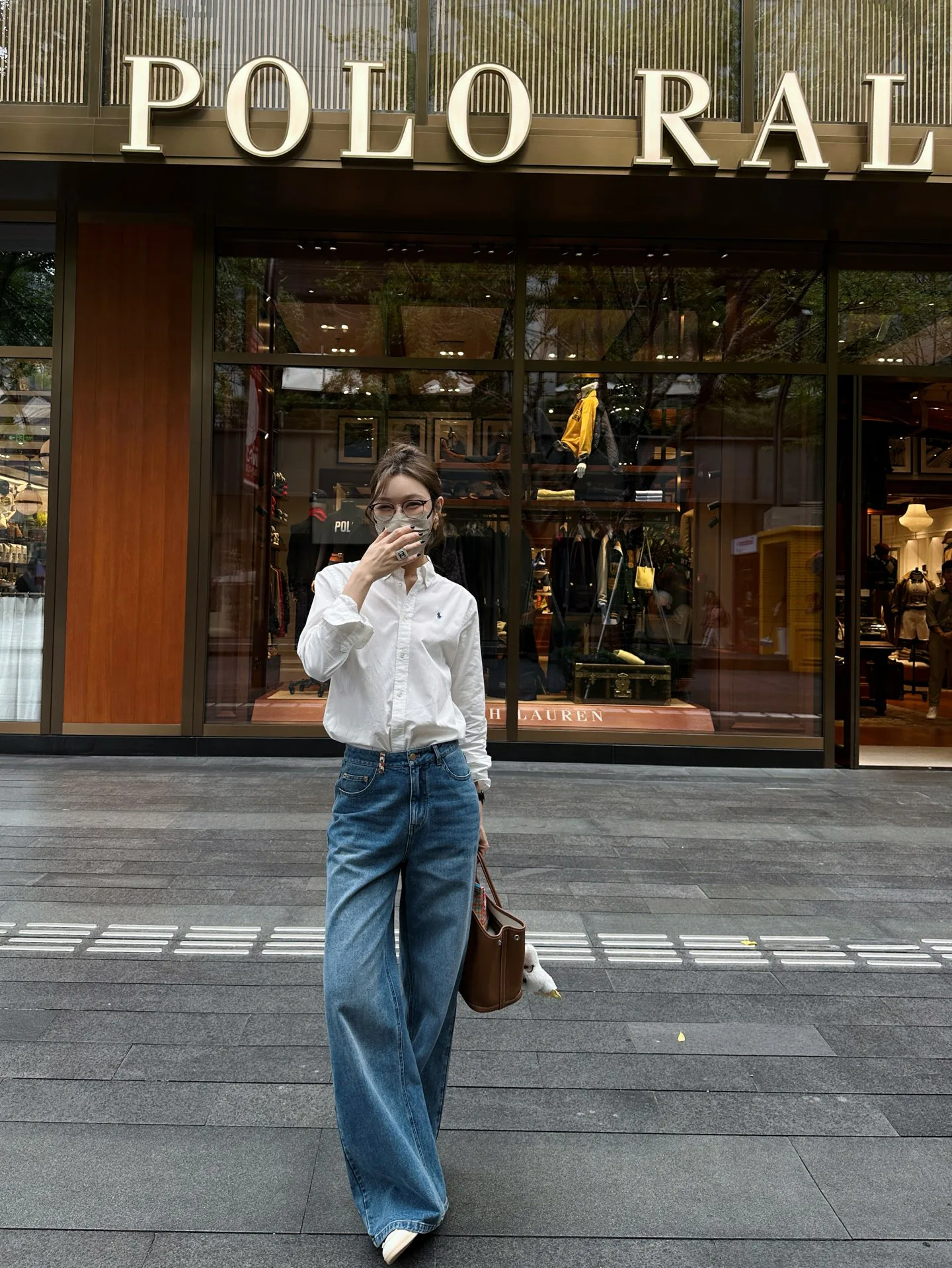 Рубашки Женские Ralph Lauren 131566