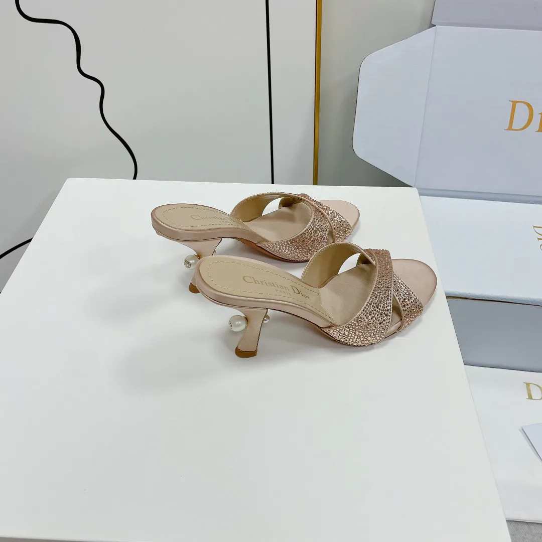 Туфли Женские Christian Dior 12877326