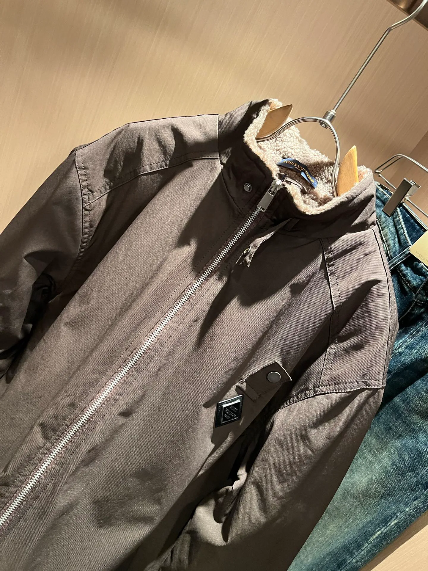 Куртки И Пуховики Мужские Louis Vuitton 798870