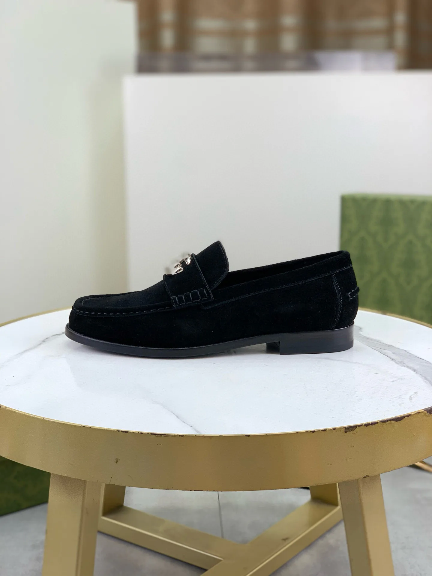 Лоферы И Туфли Мужские Gucci 11763974
