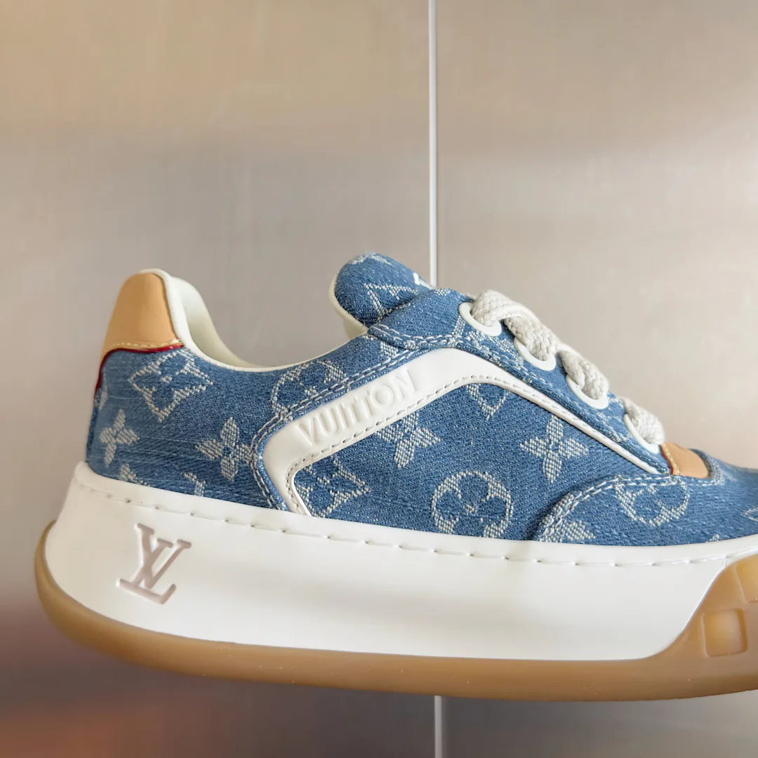 Кроссовки Мужские Louis Vuitton 877946