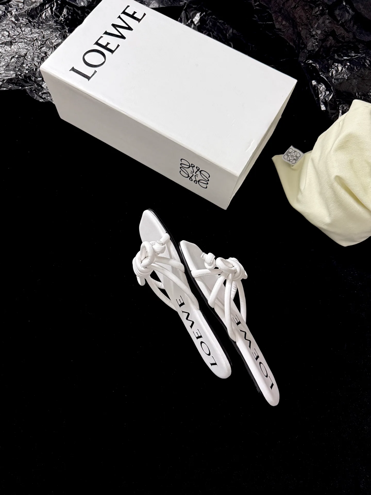 Сандалии Женские Loewe 11531048