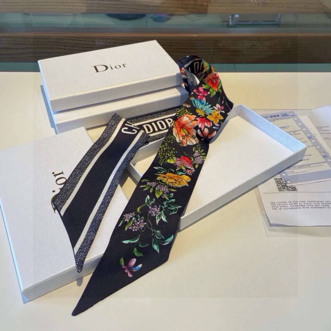 Шарфы Christian Dior 21350