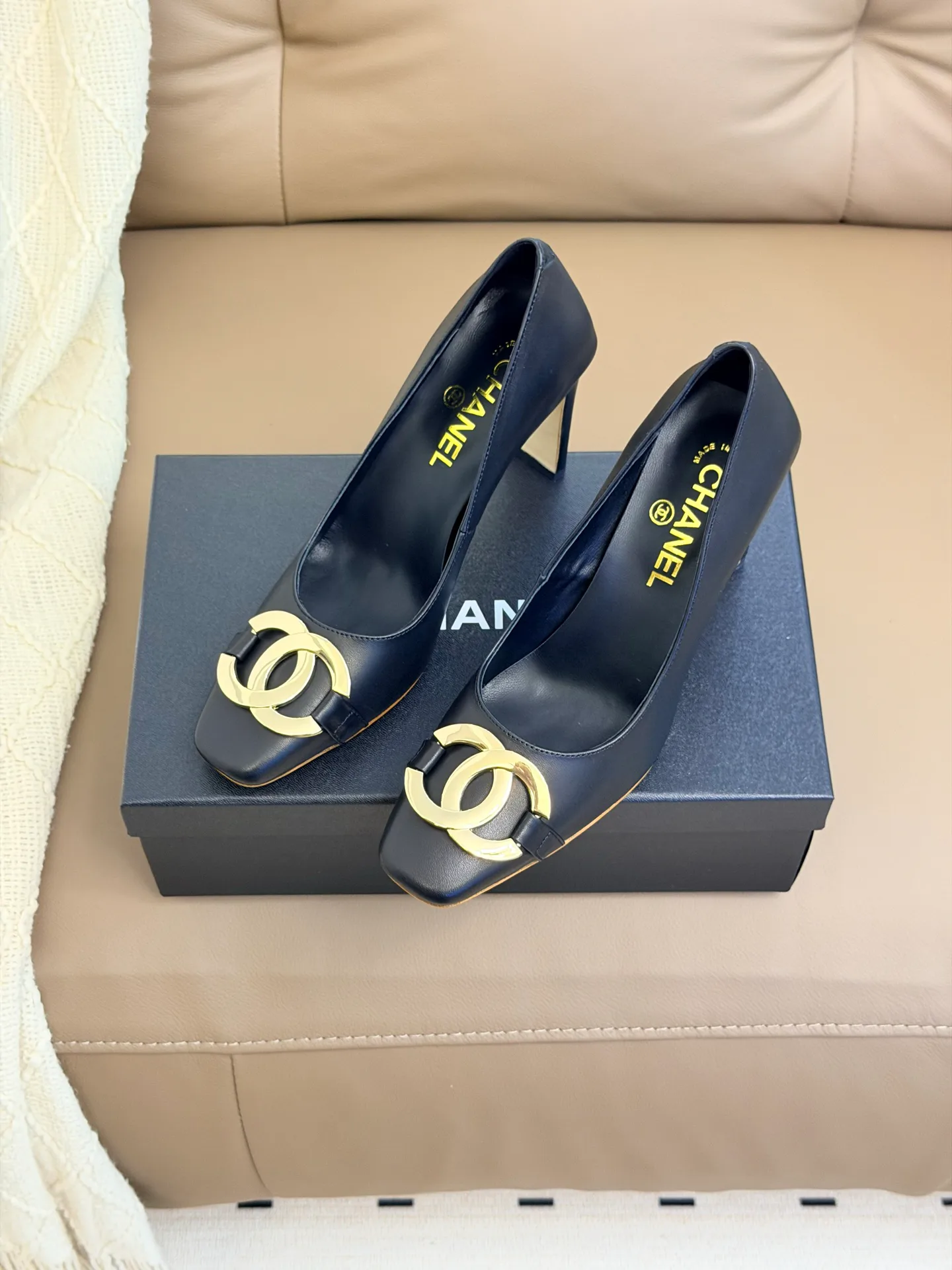 Туфли Женские Chanel 17510600